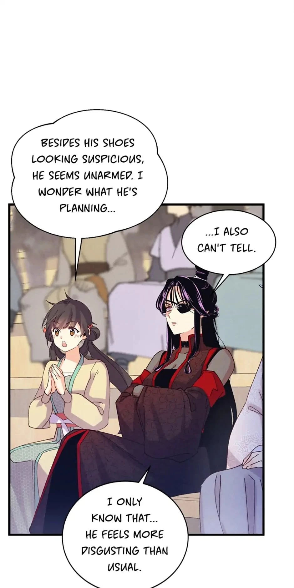 Masters of Lightning Knives Chapter 140 - 48