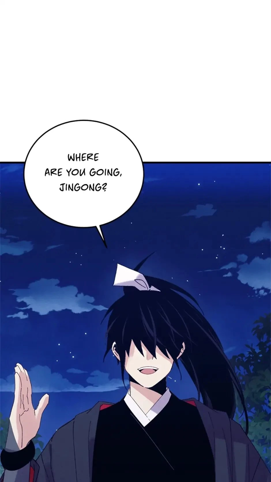 Masters of Lightning Knives Chapter 141 - 58