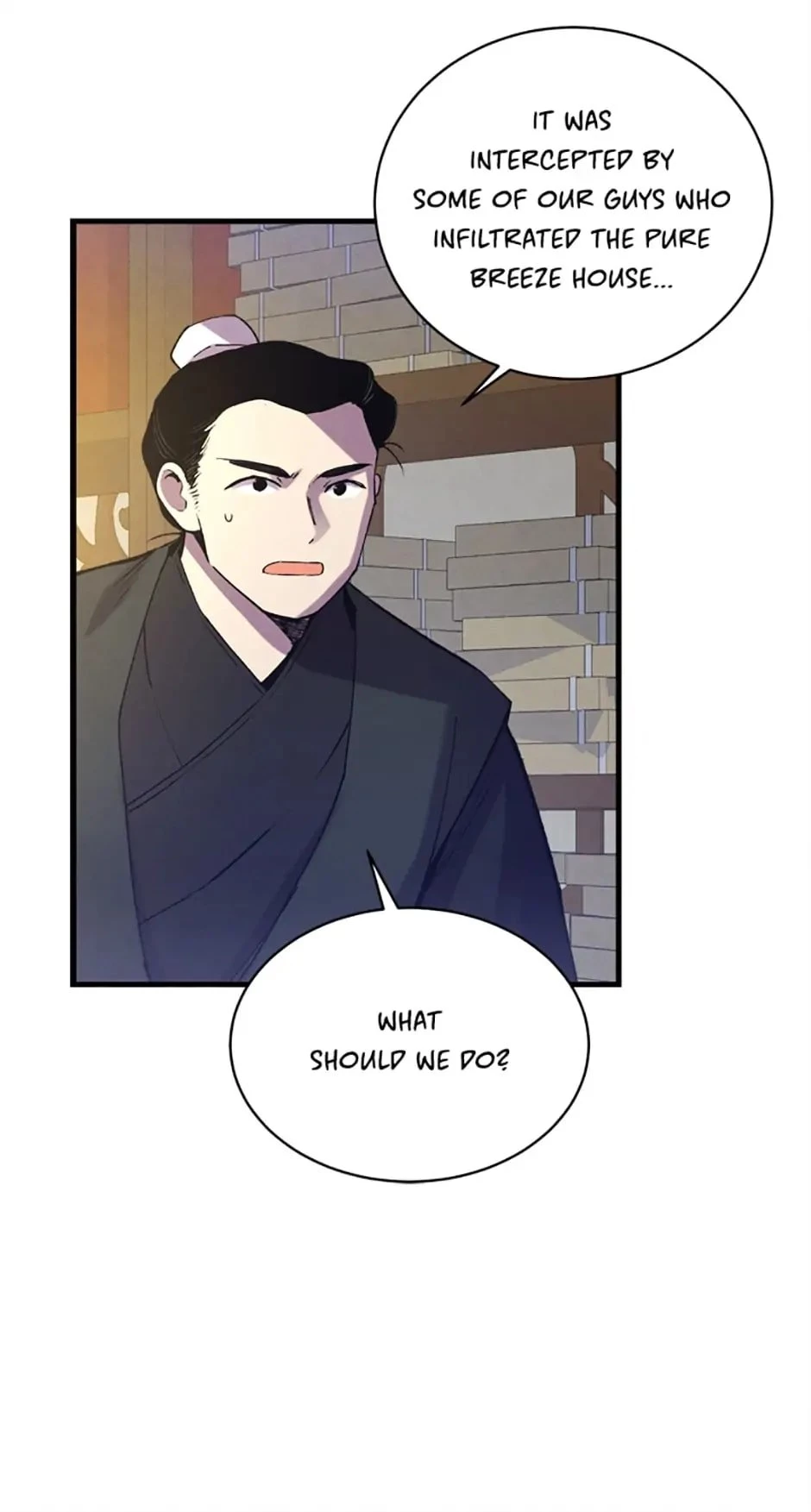 Masters of Lightning Knives Chapter 142 - 74