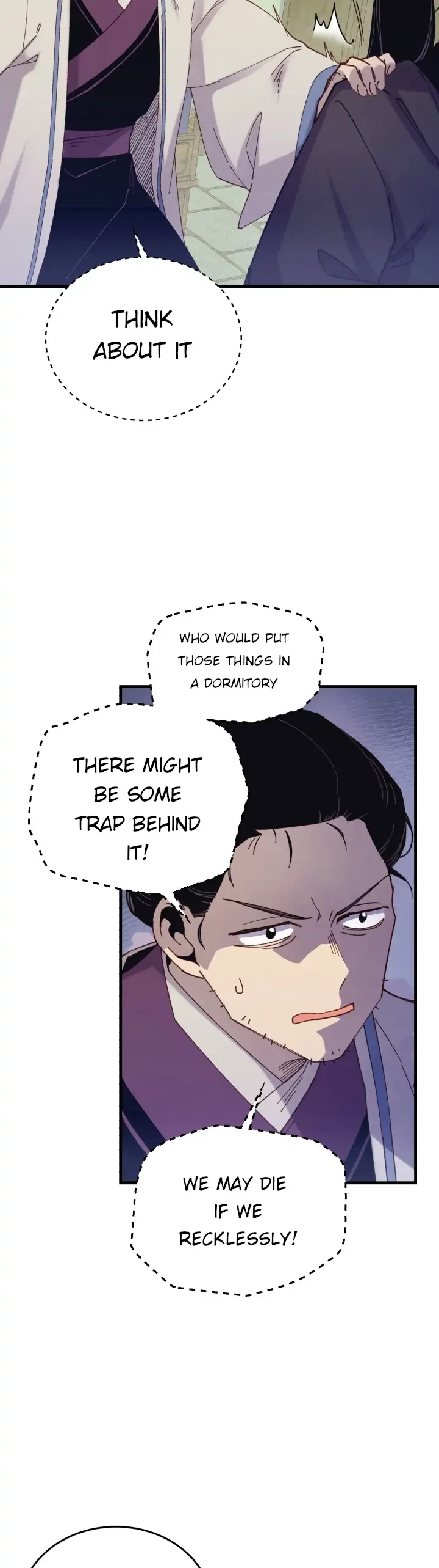 Masters of Lightning Knives Chapter 139 - 4