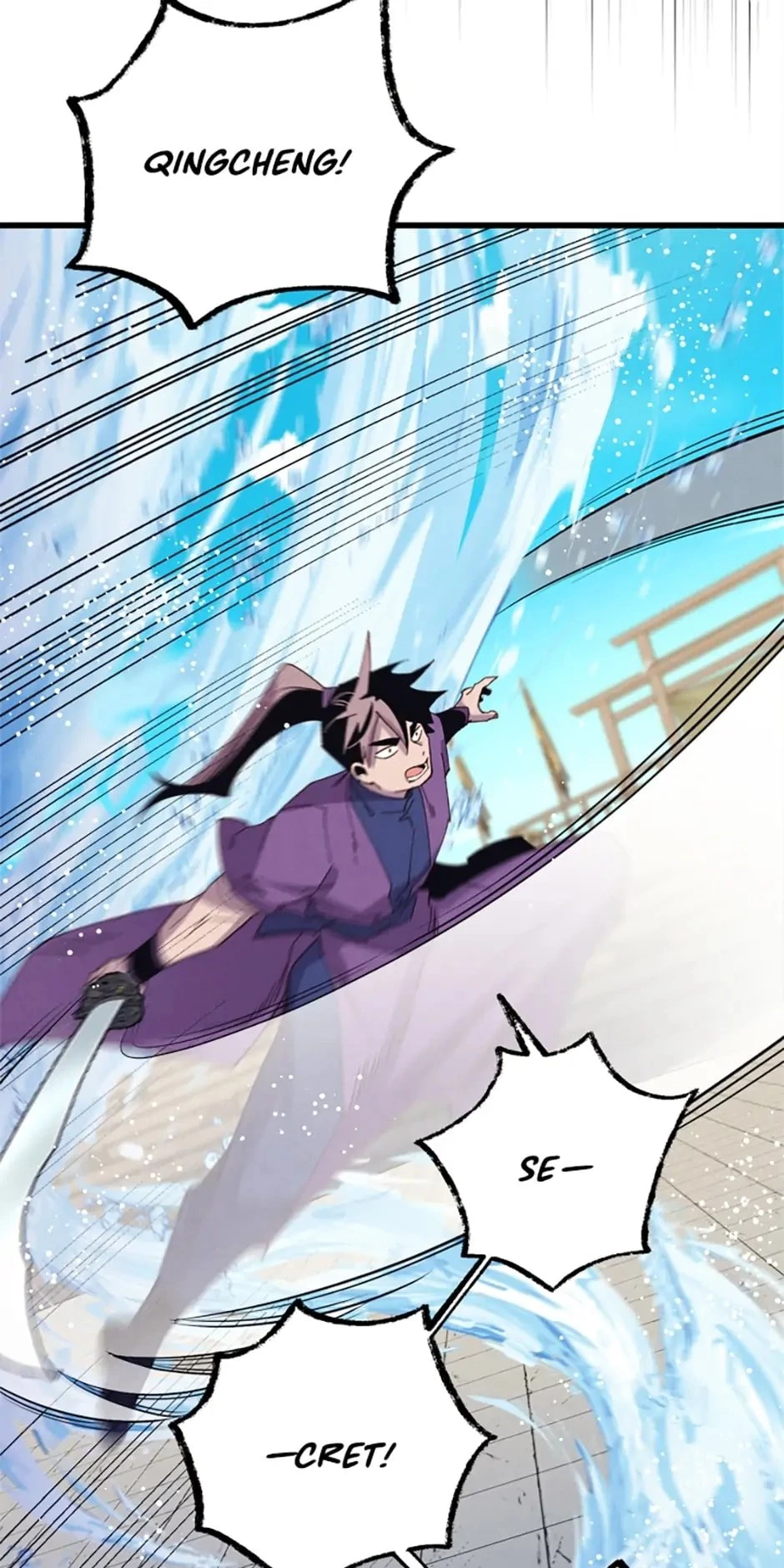 Masters of Lightning Knives Chapter 140 - 51