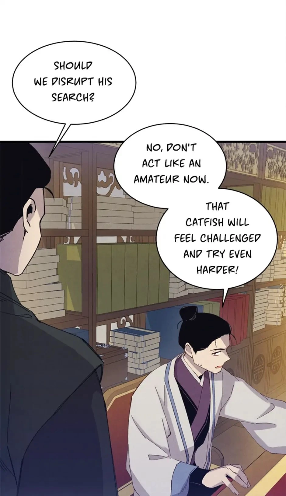 Masters of Lightning Knives Chapter 142 - 75