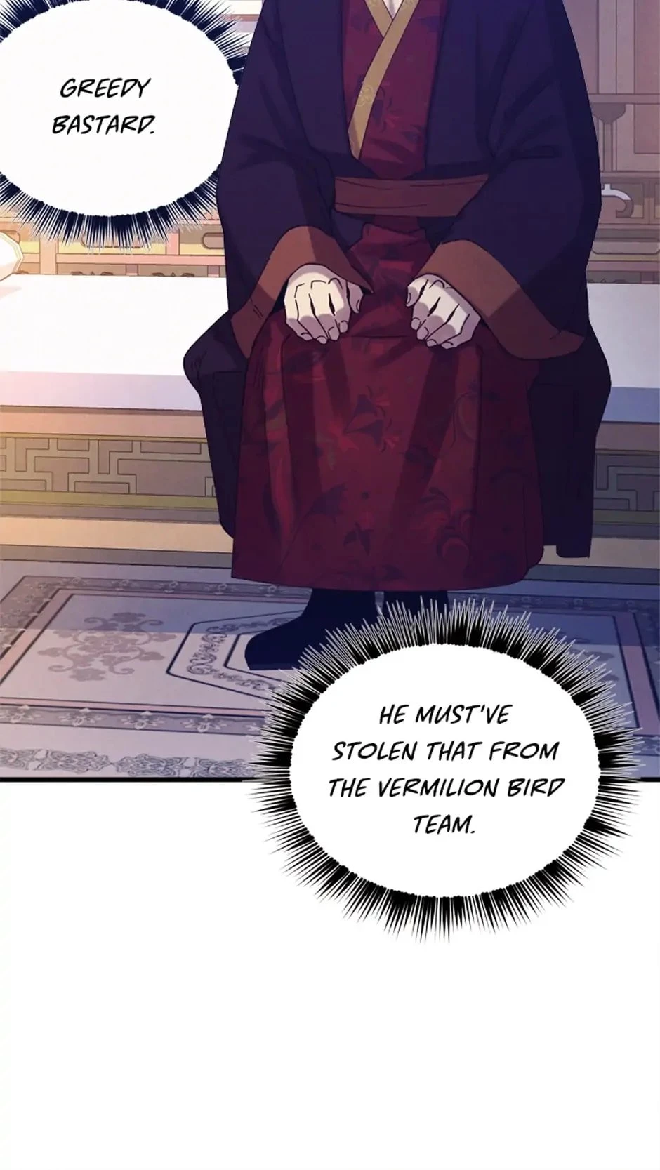 Masters of Lightning Knives Chapter 141 - 62