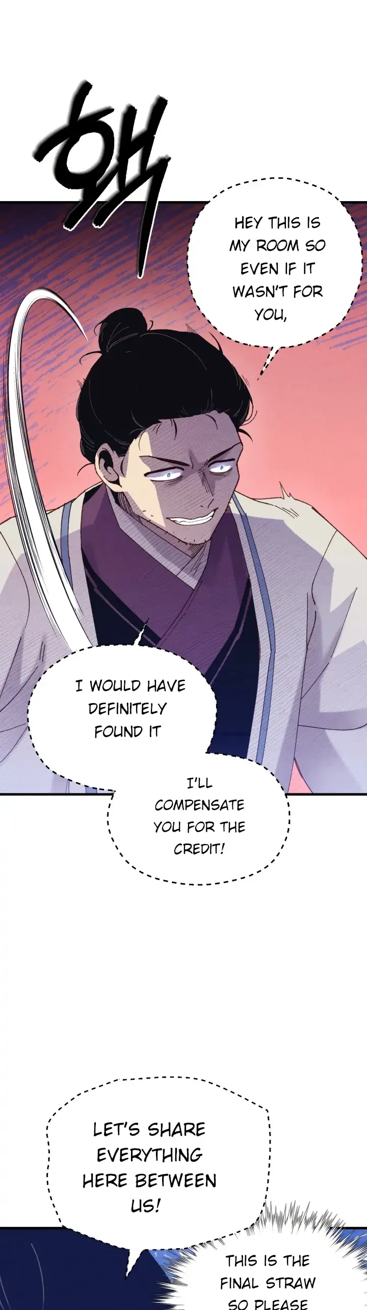 Masters of Lightning Knives Chapter 139 - 7
