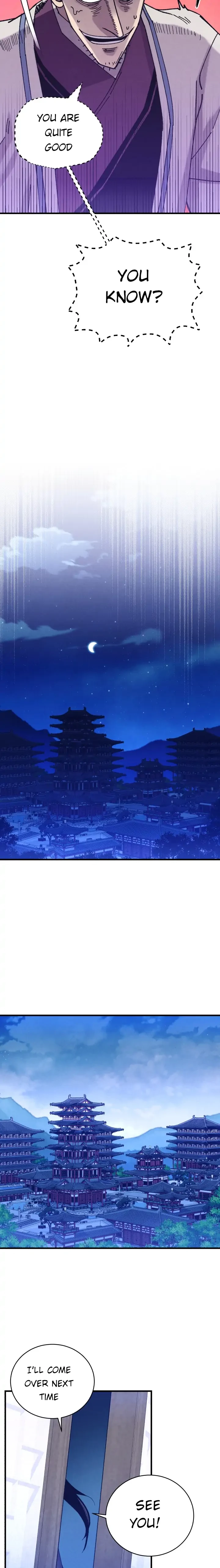 Masters of Lightning Knives Chapter 139 - 10