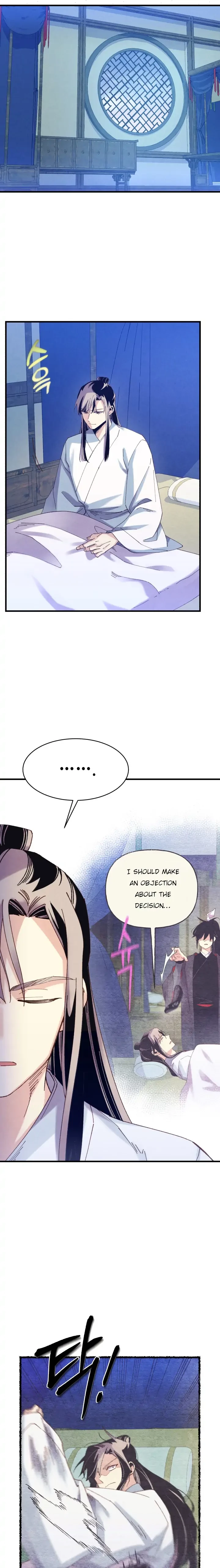 Masters of Lightning Knives Chapter 139 - 13