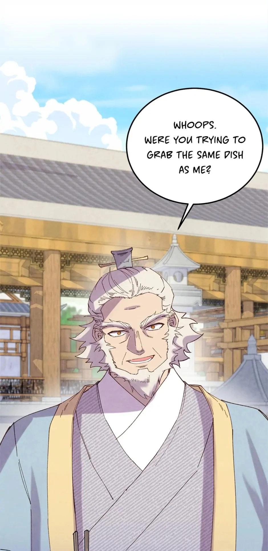 Masters of Lightning Knives Chapter 142 - 85