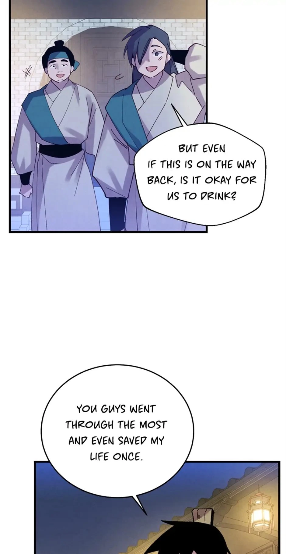 Masters of Lightning Knives Chapter 141 - 74