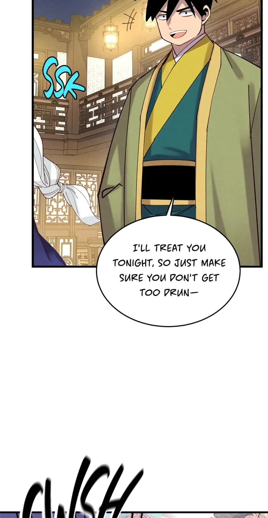 Masters of Lightning Knives Chapter 141 - 75
