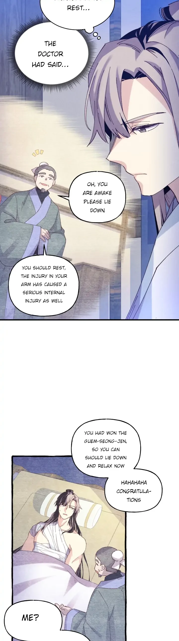 Masters of Lightning Knives Chapter 139 - 15