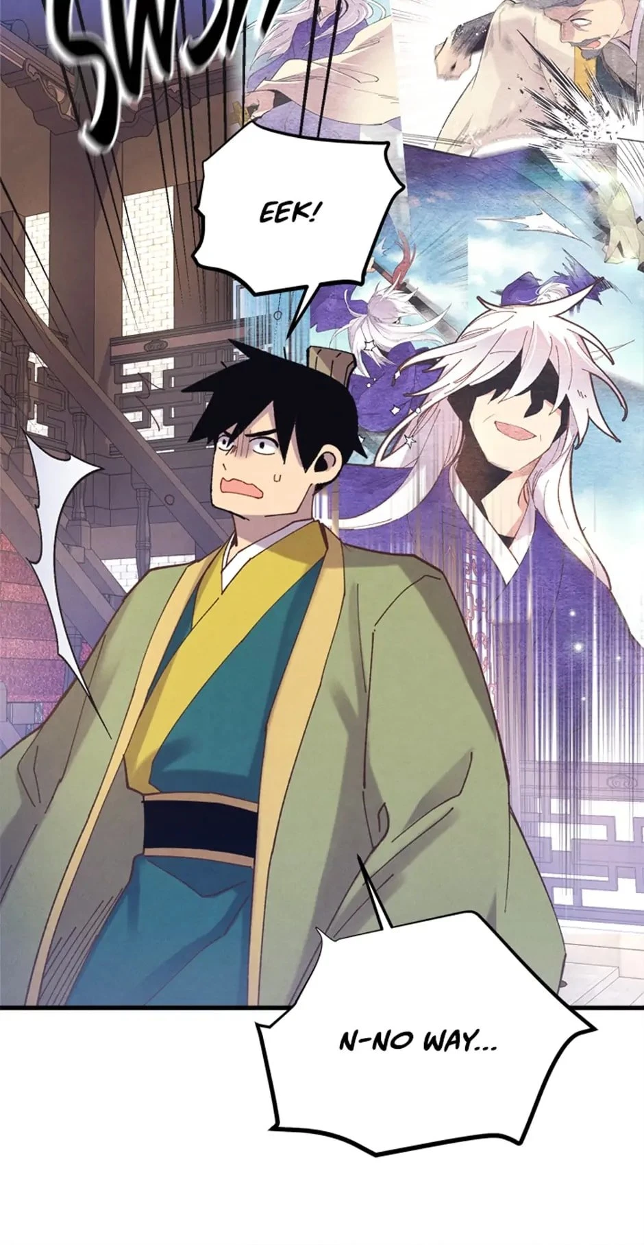 Masters of Lightning Knives Chapter 141 - 76