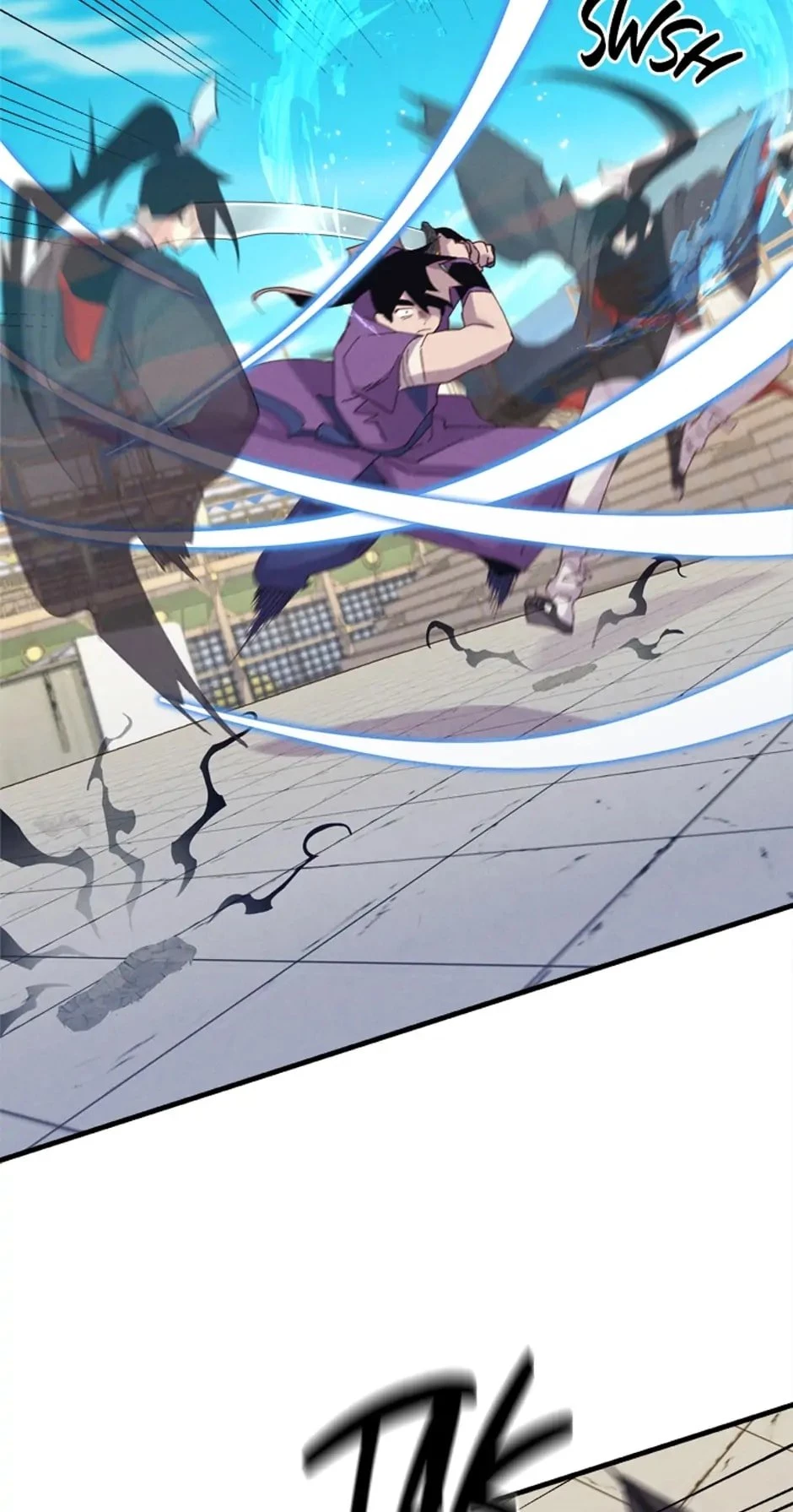 Masters of Lightning Knives Chapter 140 - 61