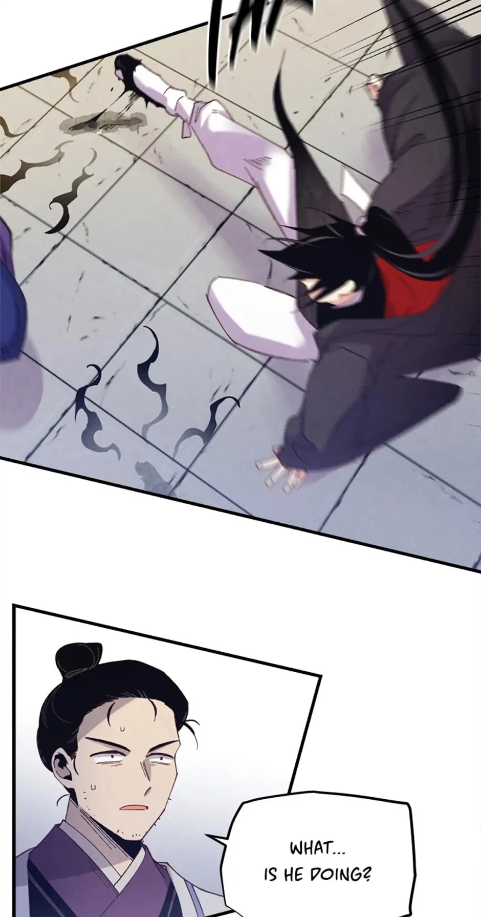 Masters of Lightning Knives Chapter 140 - 62