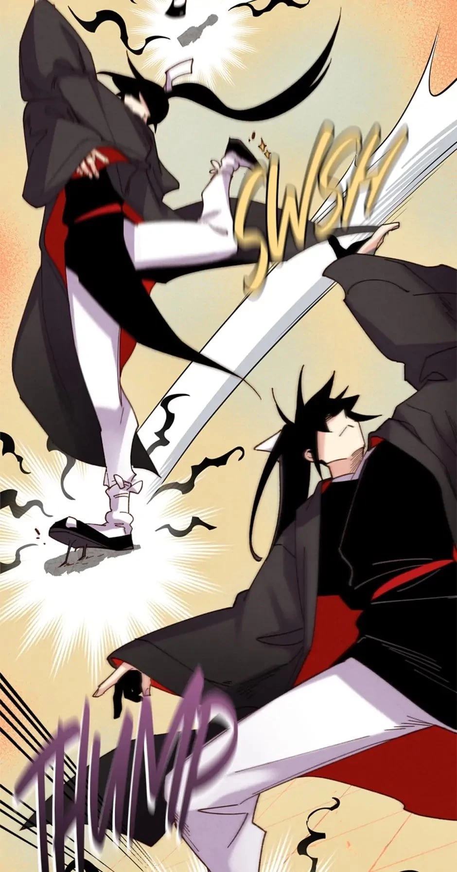 Masters of Lightning Knives Chapter 140 - 64