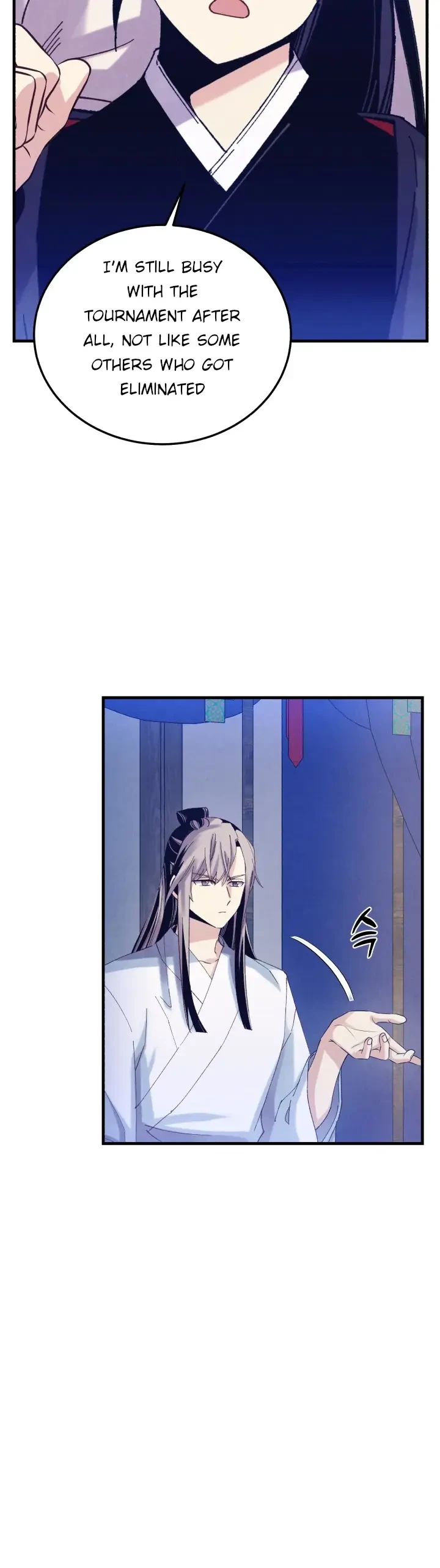 Masters of Lightning Knives Chapter 139 - 19