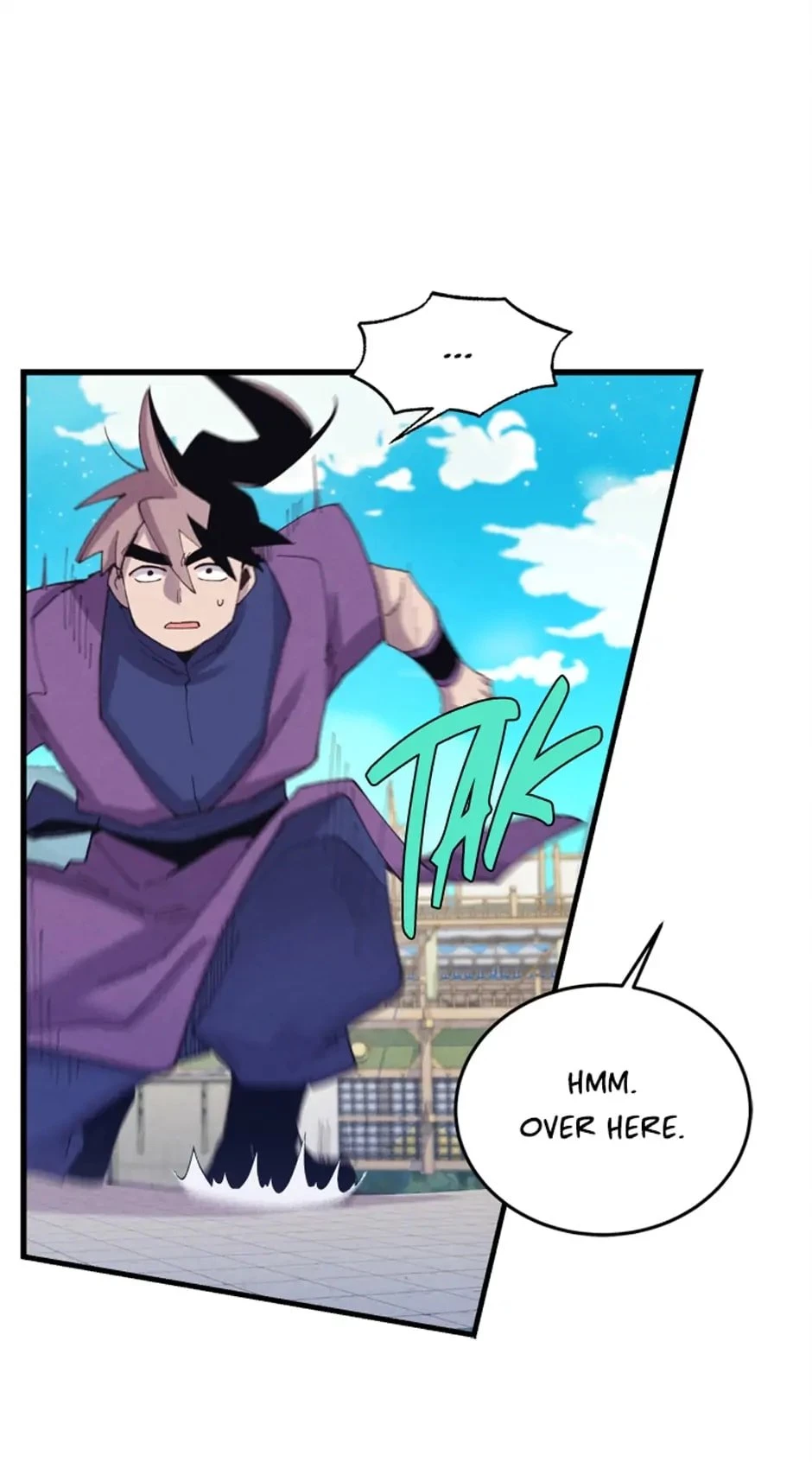 Masters of Lightning Knives Chapter 140 - 66