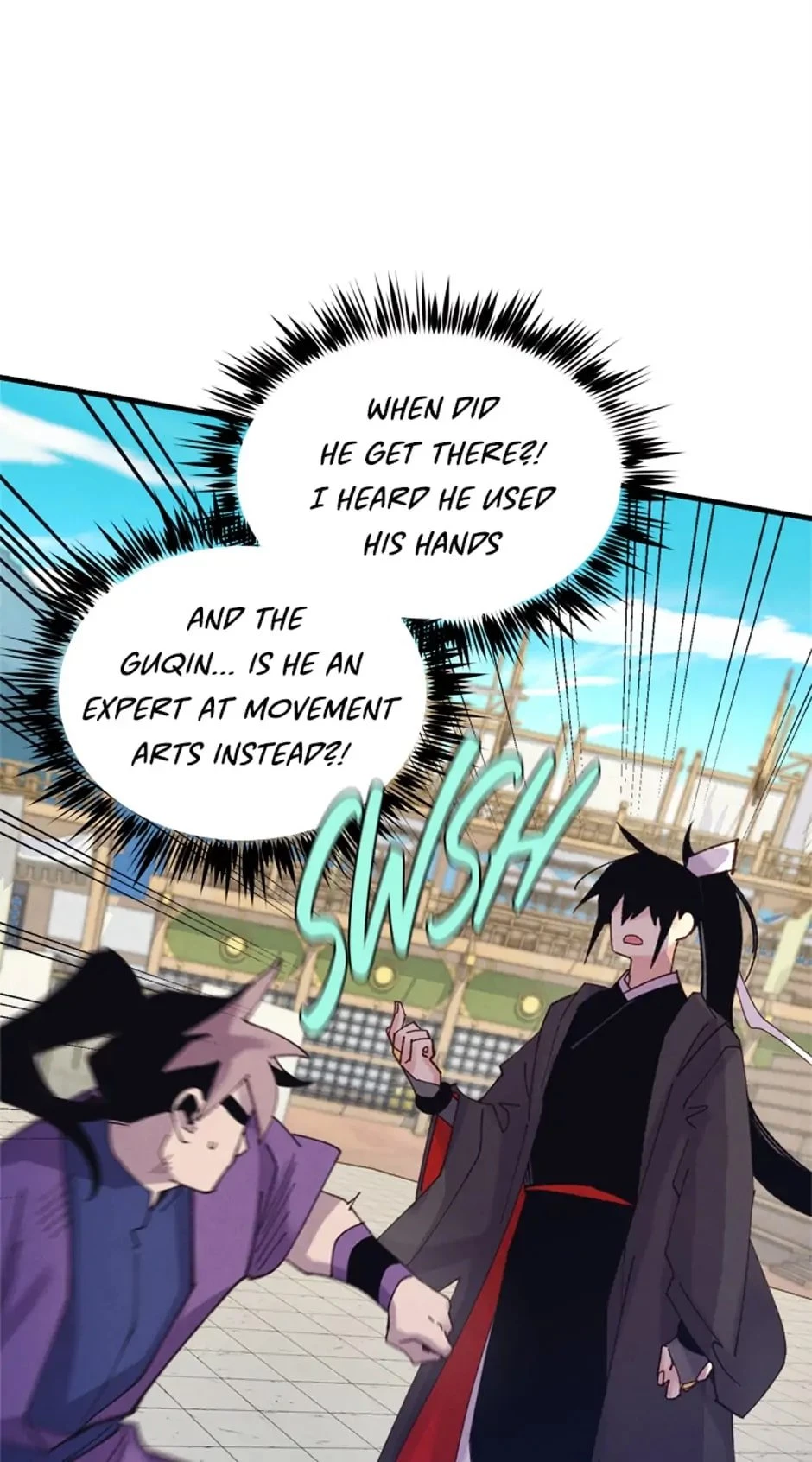 Masters of Lightning Knives Chapter 140 - 67