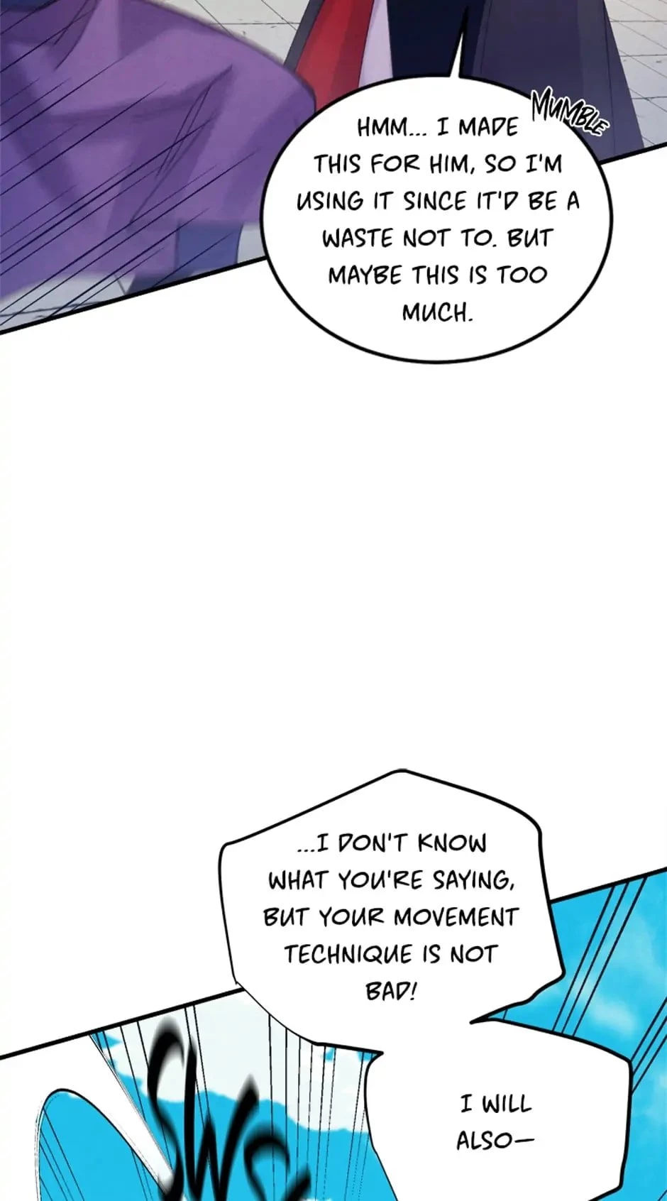 Masters of Lightning Knives Chapter 140 - 68