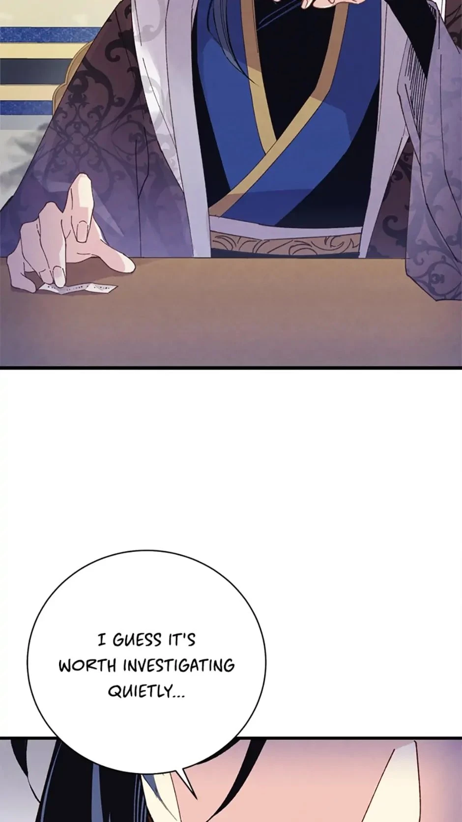 Masters of Lightning Knives Chapter 137 - 4