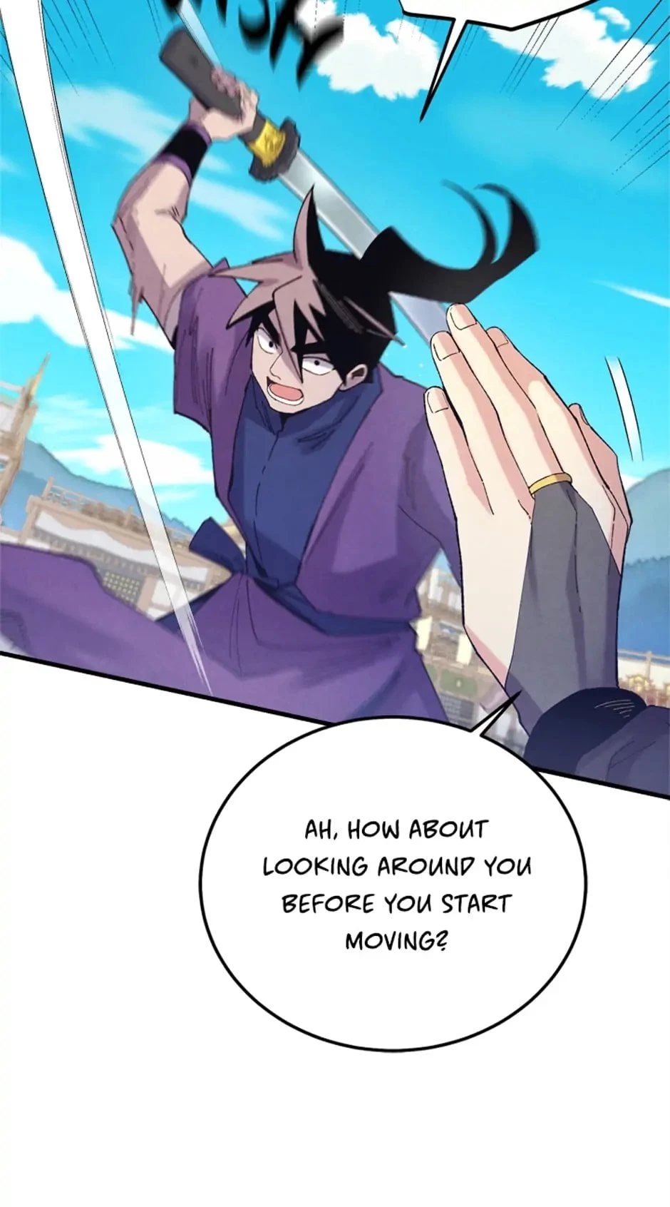 Masters of Lightning Knives Chapter 140 - 69