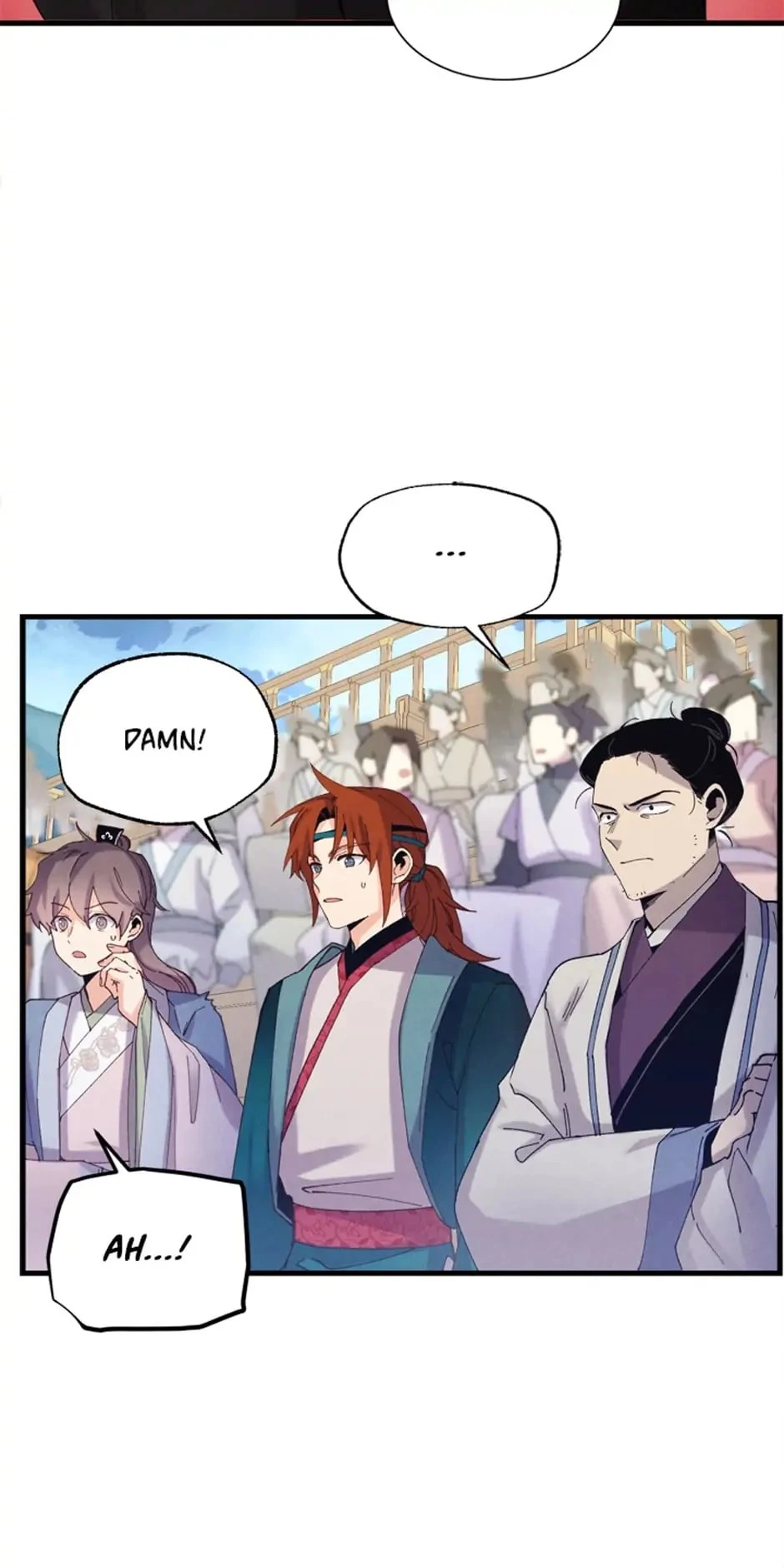 Masters of Lightning Knives Chapter 137 - 10