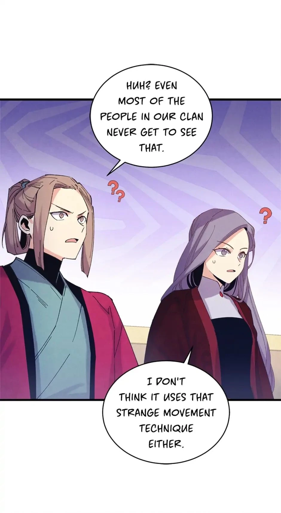 Masters of Lightning Knives Chapter 140 - 75