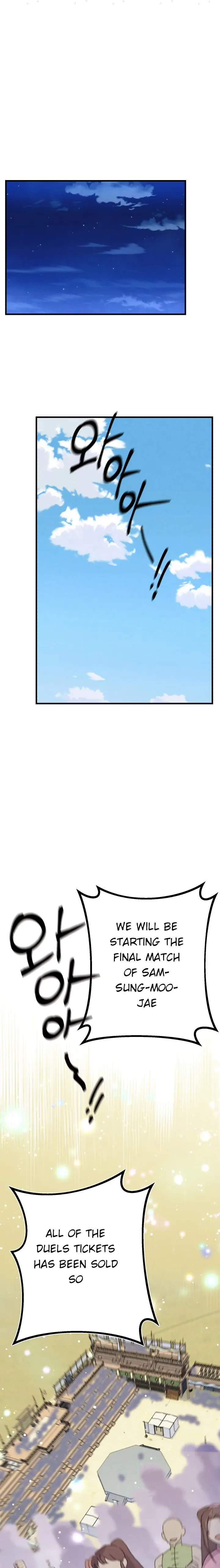Masters of Lightning Knives Chapter 139 - 25