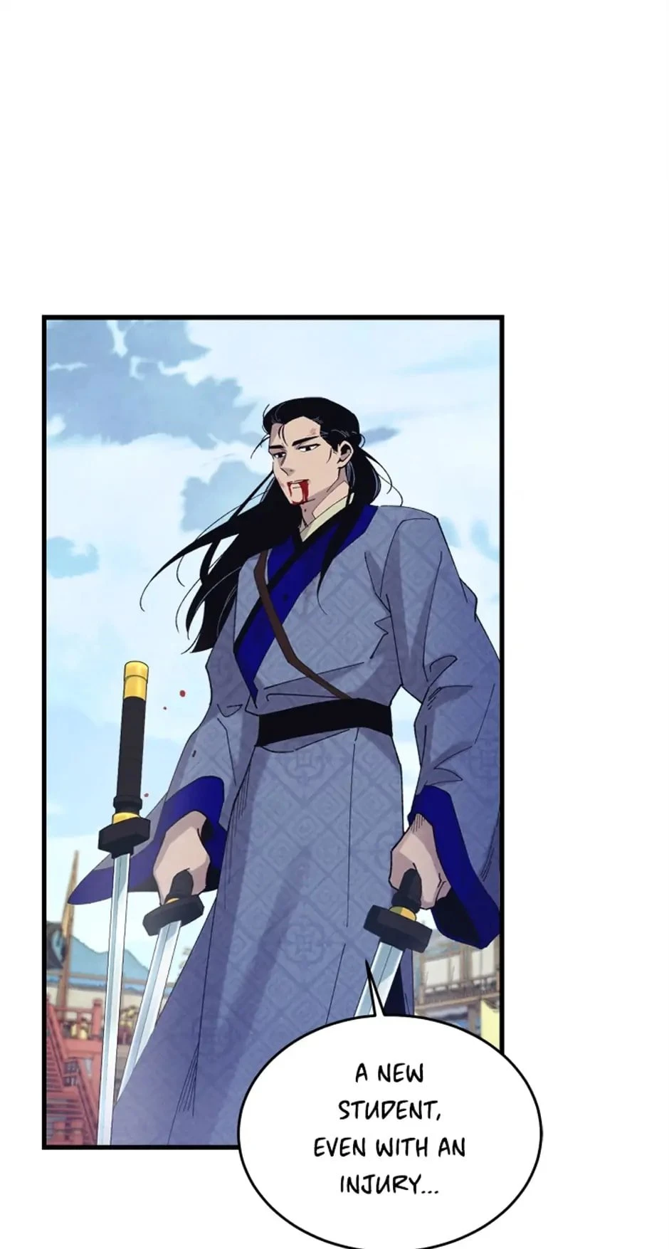 Masters of Lightning Knives Chapter 138 - 12