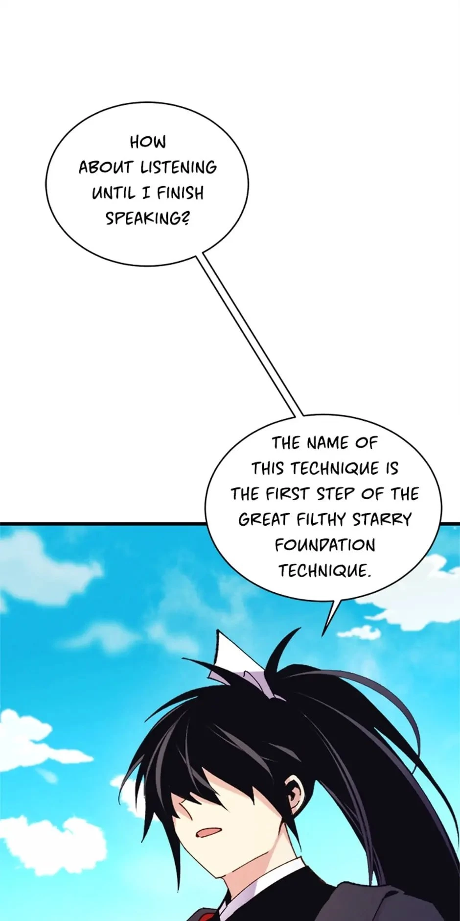 Masters of Lightning Knives Chapter 140 - 76