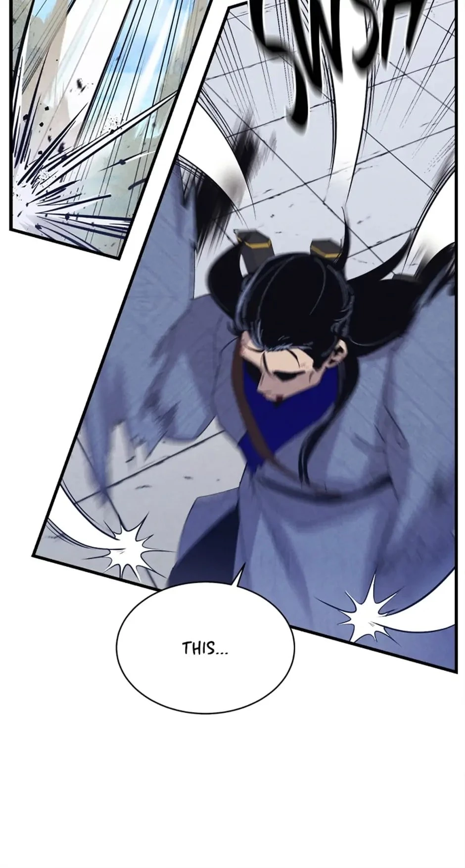 Masters of Lightning Knives Chapter 138 - 15