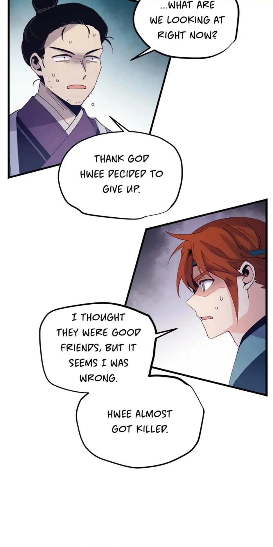 Masters of Lightning Knives Chapter 140 - 79