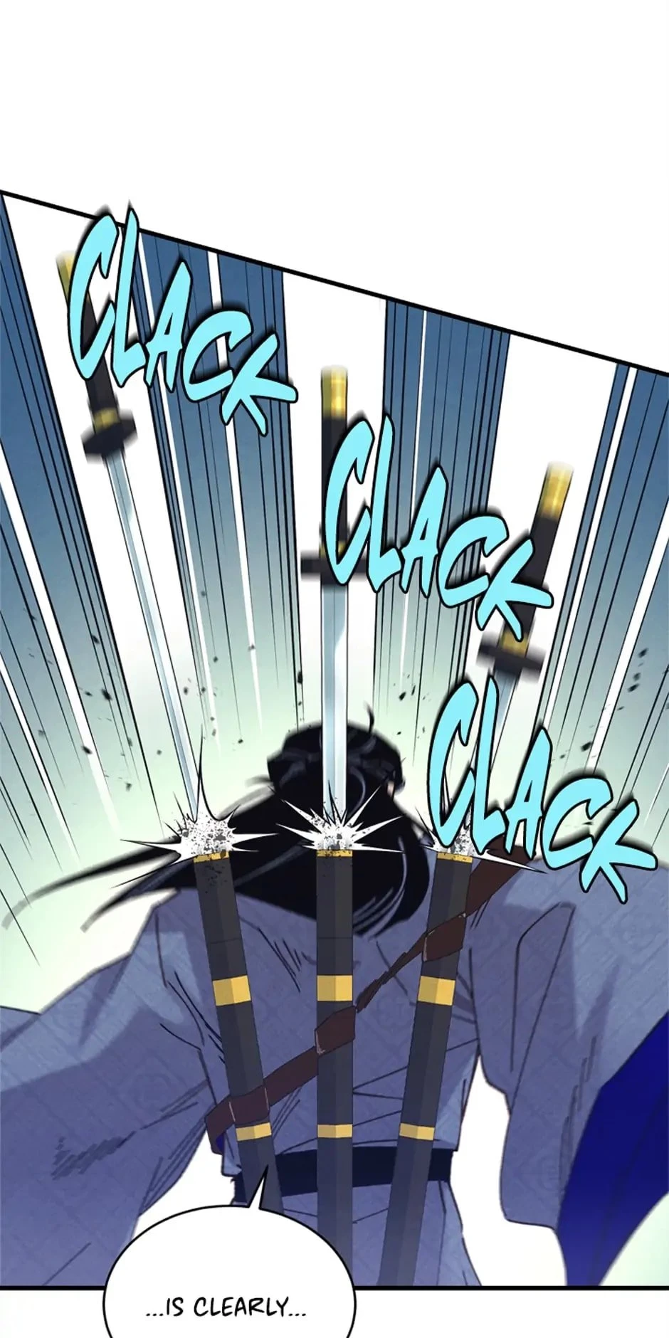 Masters of Lightning Knives Chapter 138 - 16
