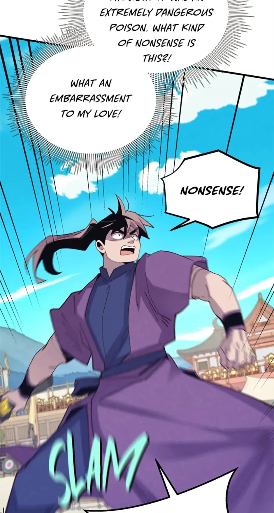 Masters of Lightning Knives Chapter 140 - 81