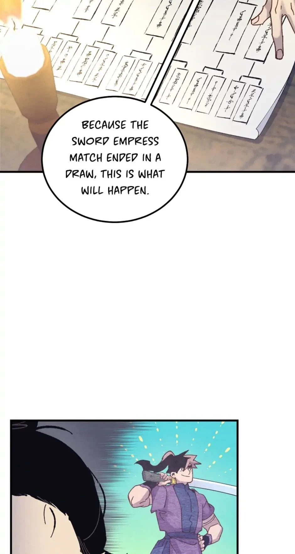 Masters of Lightning Knives Chapter 137 - 19