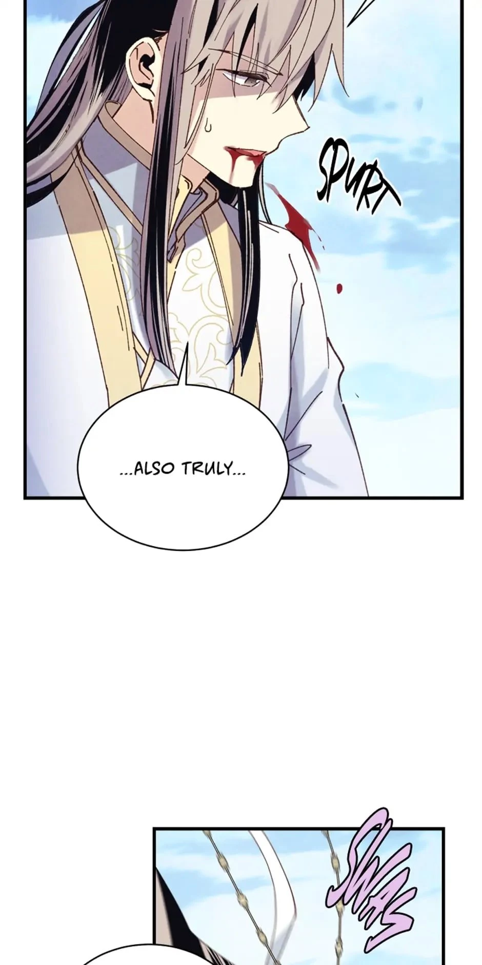 Masters of Lightning Knives Chapter 138 - 19