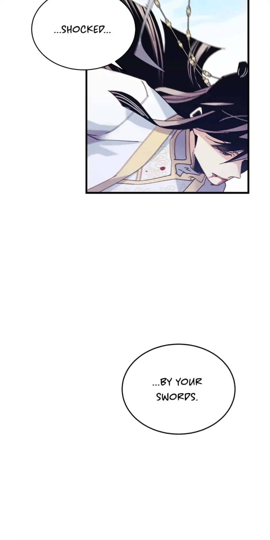 Masters of Lightning Knives Chapter 138 - 20