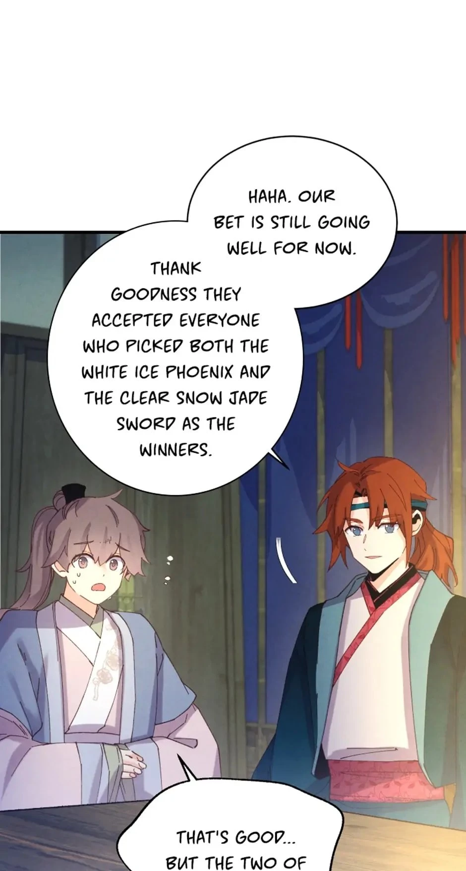 Masters of Lightning Knives Chapter 137 - 22