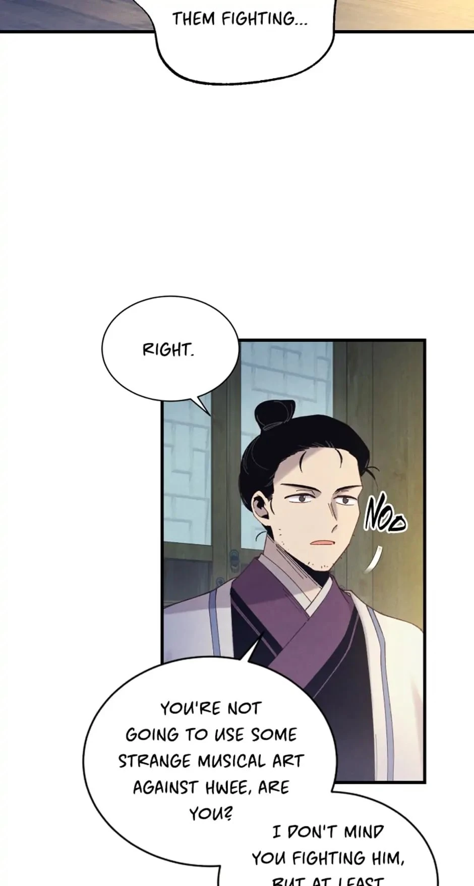 Masters of Lightning Knives Chapter 137 - 23