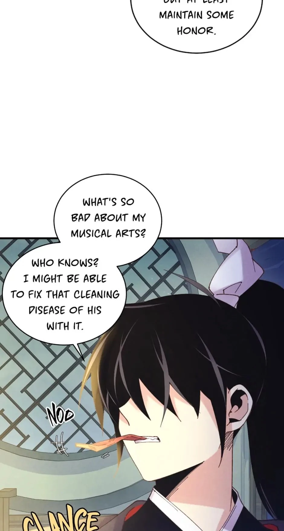 Masters of Lightning Knives Chapter 137 - 24