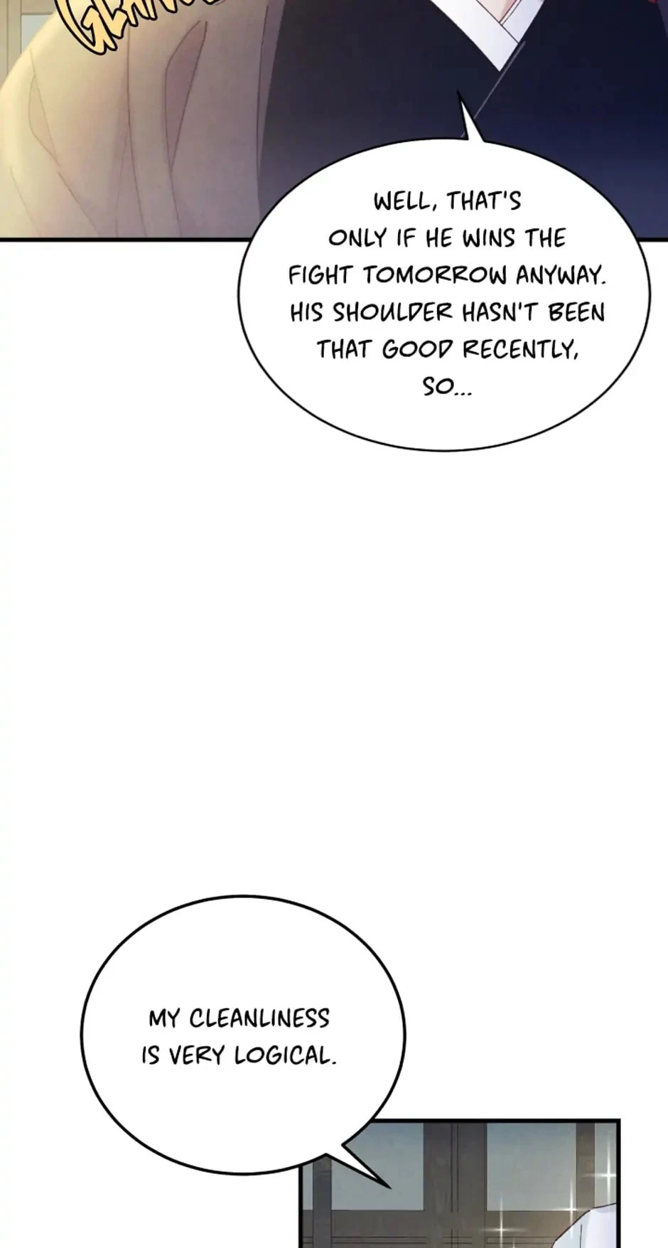 Masters of Lightning Knives Chapter 137 - 25