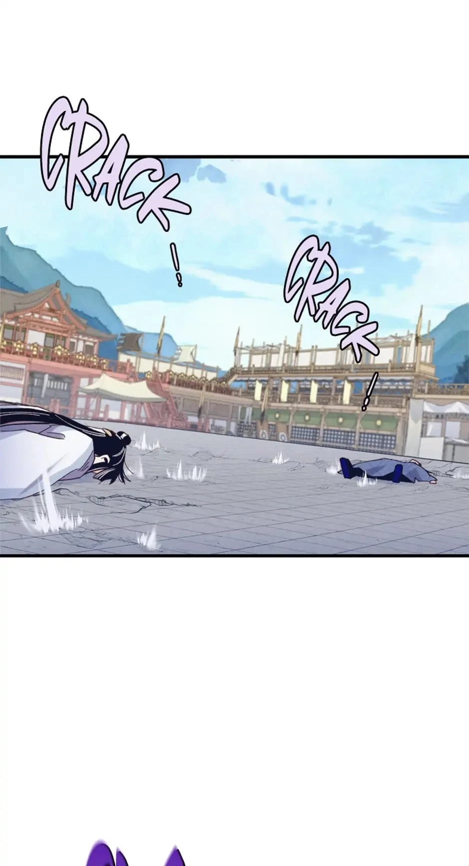 Masters of Lightning Knives Chapter 138 - 27