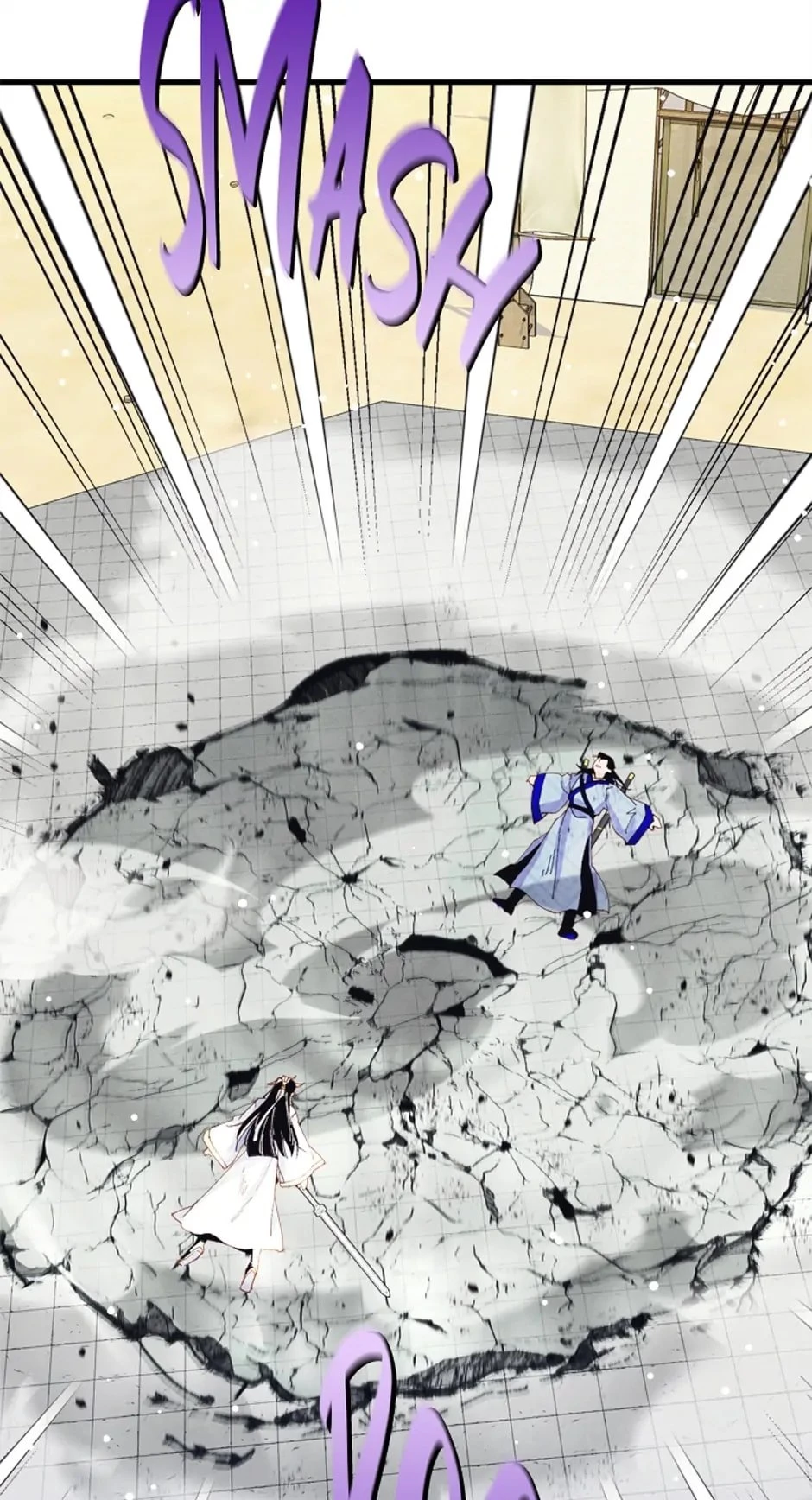 Masters of Lightning Knives Chapter 138 - 28