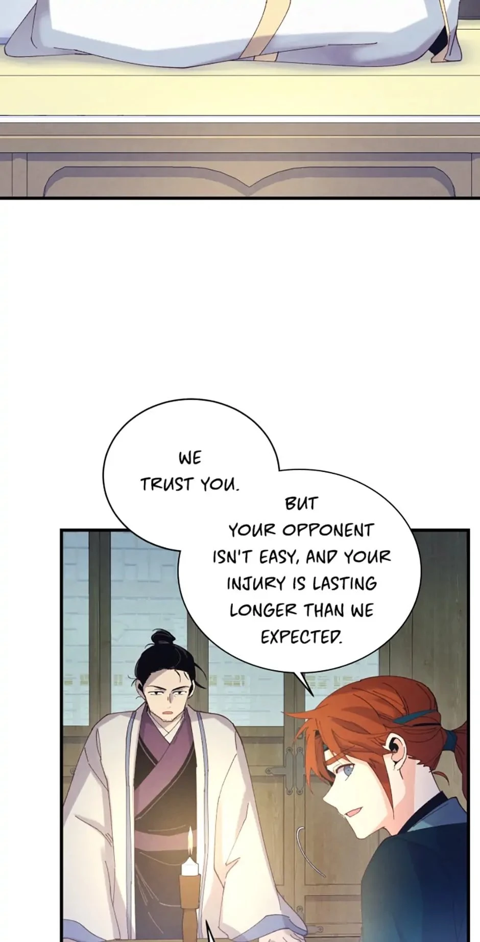 Masters of Lightning Knives Chapter 137 - 28