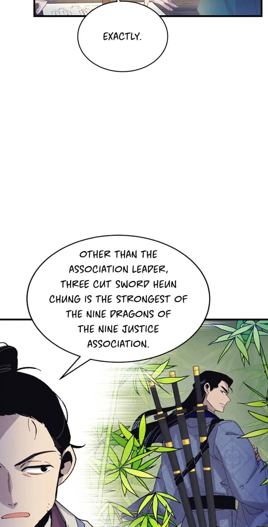 Masters of Lightning Knives Chapter 137 - 29