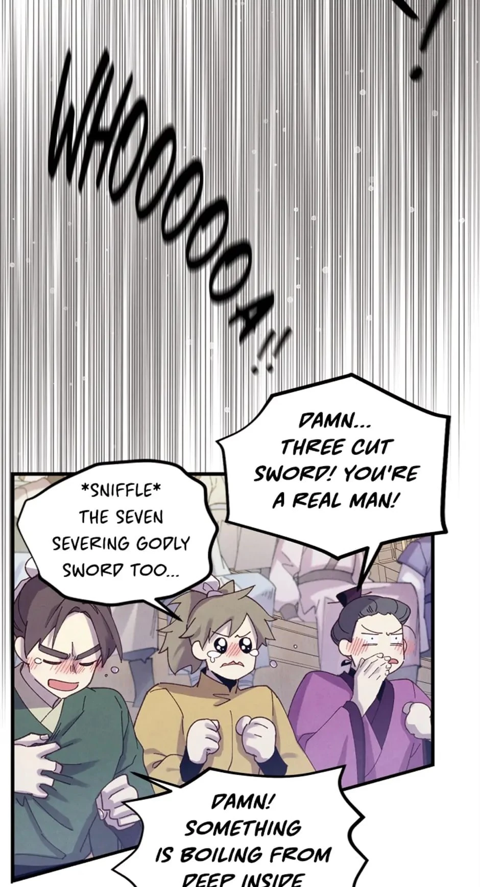 Masters of Lightning Knives Chapter 138 - 30