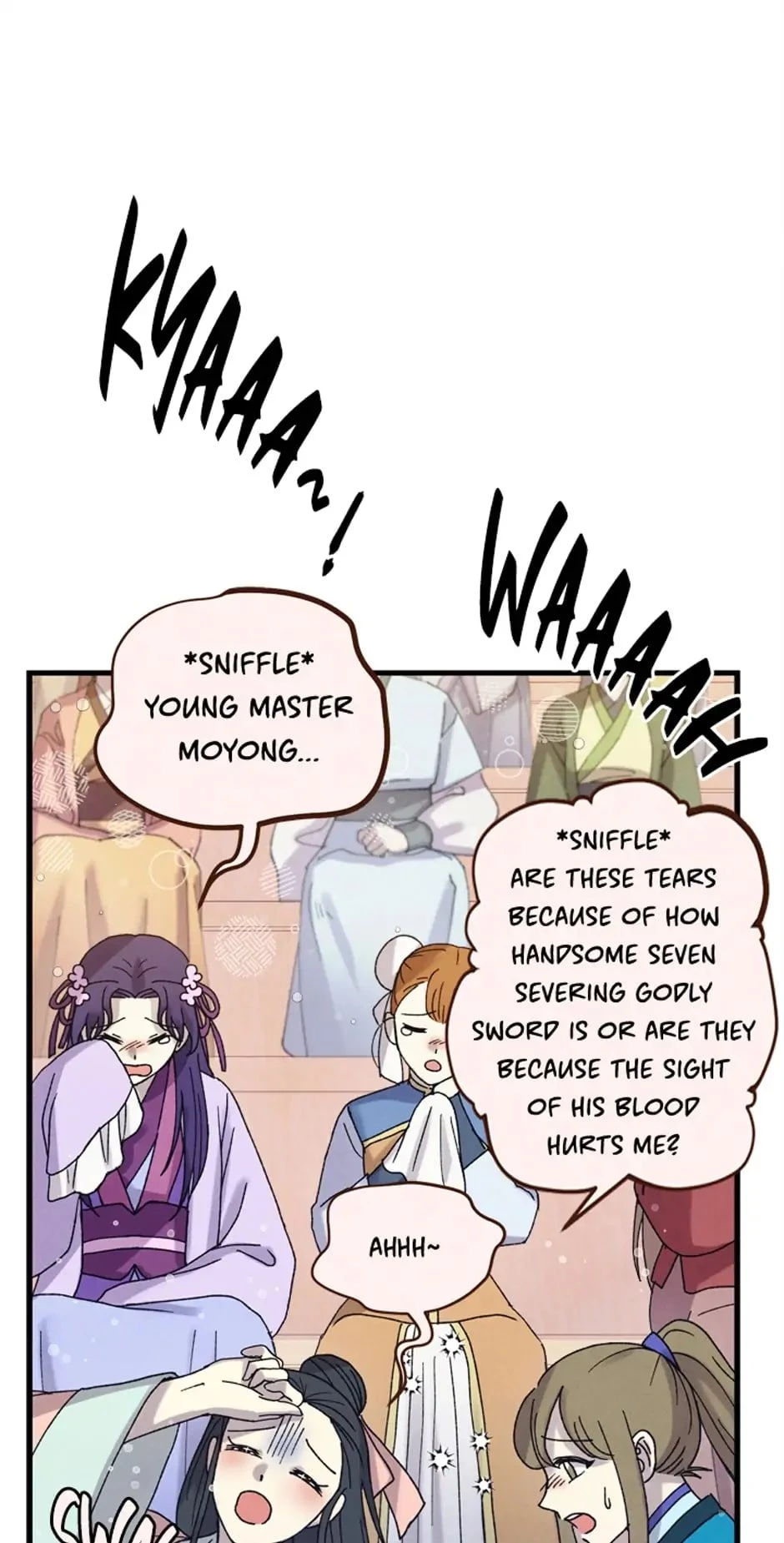 Masters of Lightning Knives Chapter 138 - 32