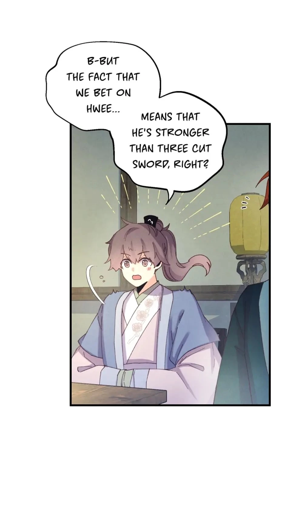 Masters of Lightning Knives Chapter 137 - 32