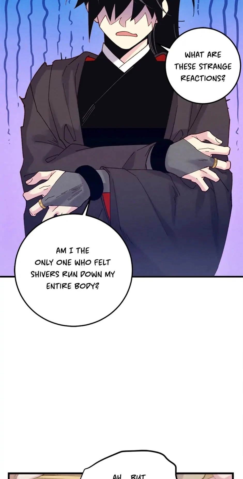 Masters of Lightning Knives Chapter 138 - 34