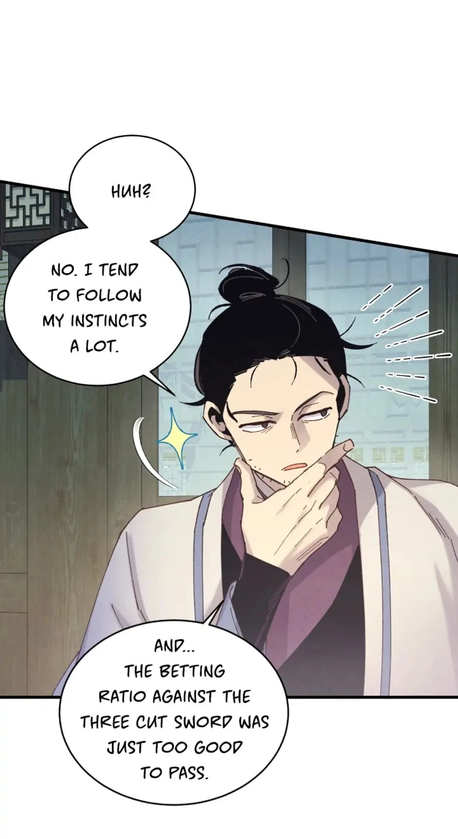 Masters of Lightning Knives Chapter 137 - 35