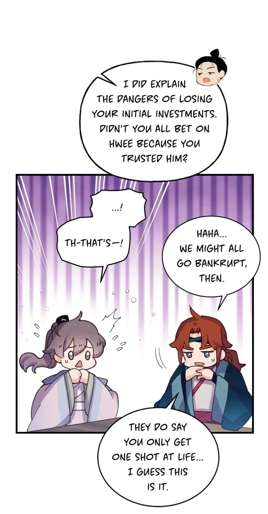 Masters of Lightning Knives Chapter 137 - 36